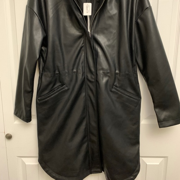 BB Dakota faux Leather jacket - Picture 2 of 4